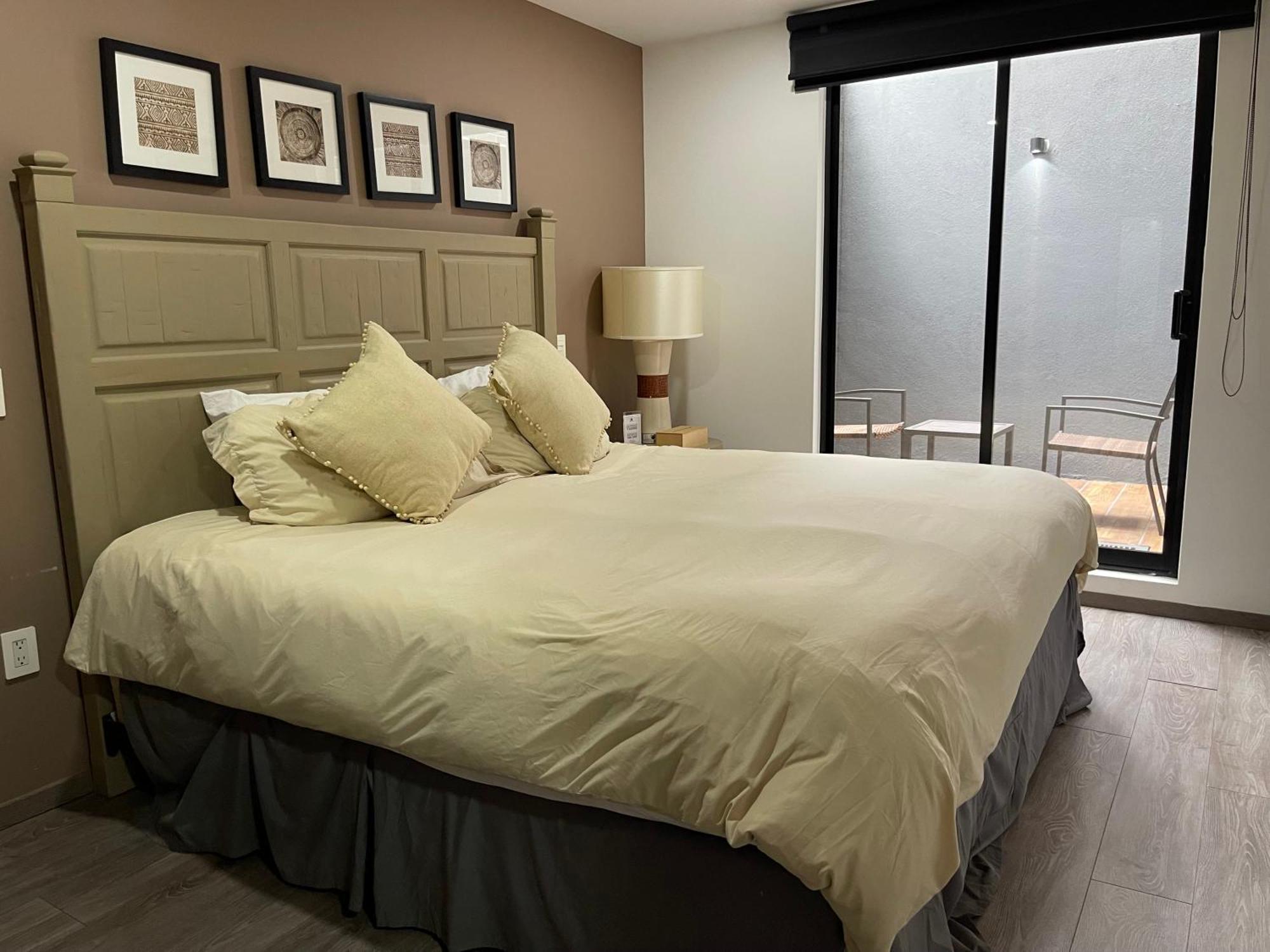 Апартаменти Terraza Departamento Cerca De Santa Fe Kingsize Мехіко Екстер'єр фото