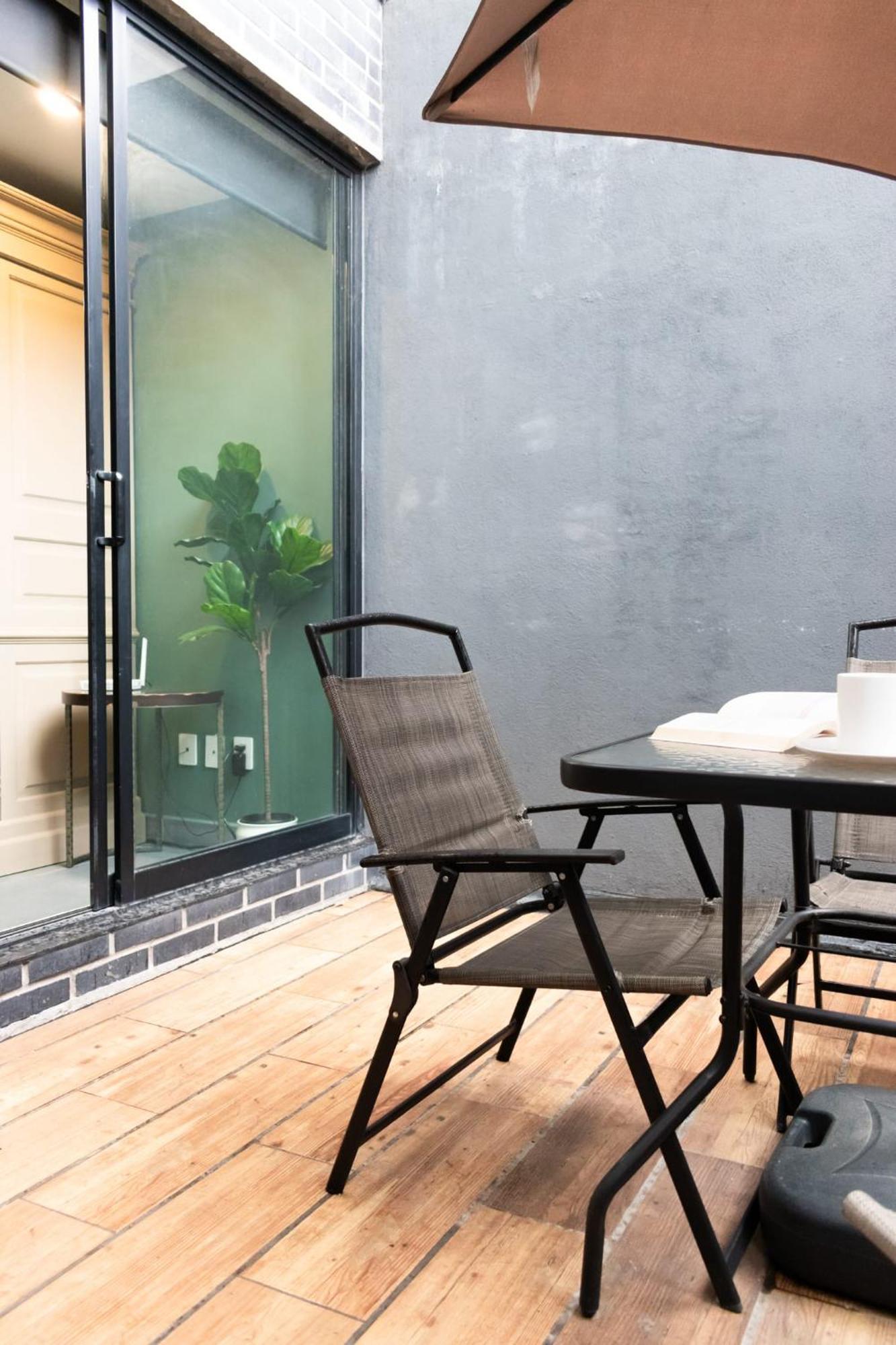 Апартаменти Terraza Departamento Cerca De Santa Fe Kingsize Мехіко Екстер'єр фото