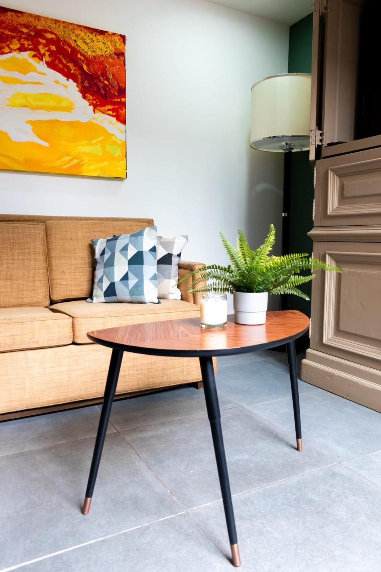 Апартаменти Terraza Departamento Cerca De Santa Fe Kingsize Мехіко Екстер'єр фото