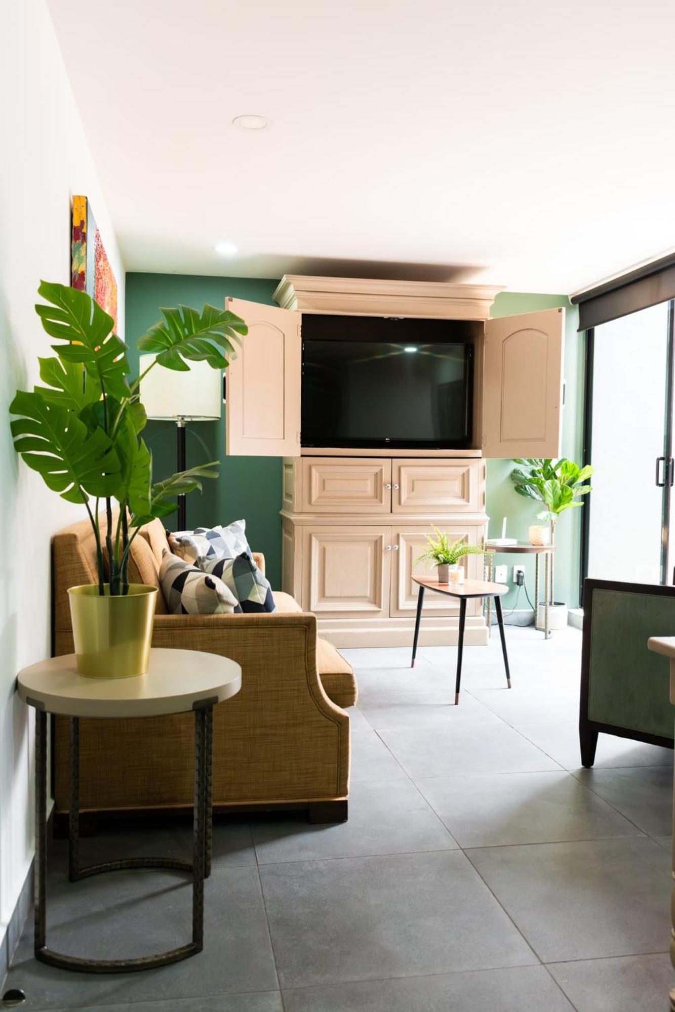 Апартаменти Terraza Departamento Cerca De Santa Fe Kingsize Мехіко Екстер'єр фото